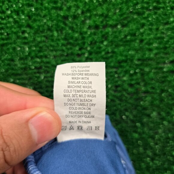 Zyia Womens Sports Bra XS Purple Yoga‎ Gym Athletic Running Strappy Workout - Picture 5 of 6